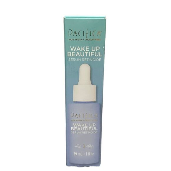 Pacifica Wake Up Beautiful Retinoid Serum - Picture 1 of 1